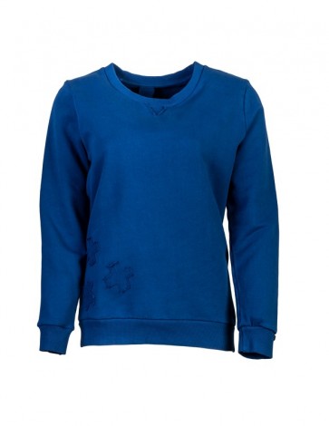 Sweater Tatum Kobalt Blauw