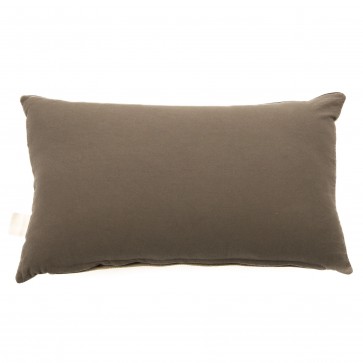 Pillow Jersey Olive Green 30/50 cm 