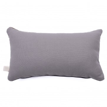 Pillow Stoney Anthracite 30/50 cm