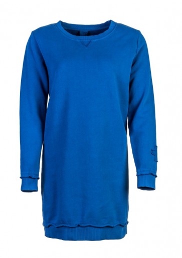 Sweater  / tunic Teuntje Cobalt