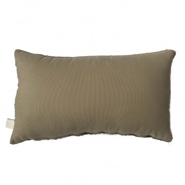 Pillow Boucle Taupe 30/50 cm