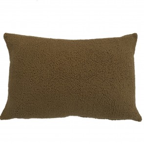 Pillow Teddy Natural 40/60 cm
