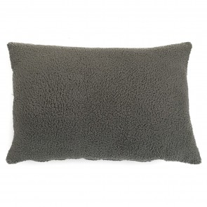 Pillow Teddy Grey 40/60 cm