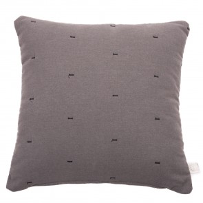 Pillow Stoney Brown 50/50 cm