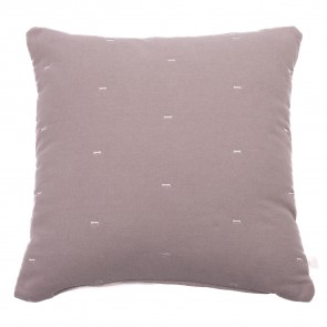 Pillow Stoney Taupe 50/50 cm