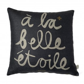 Pillow La Belle Grey 50/50 cm